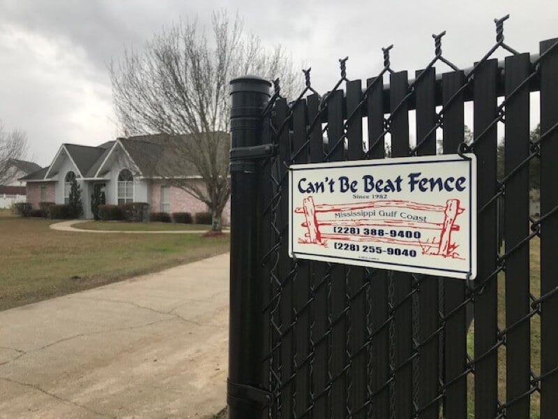 fence company - Can